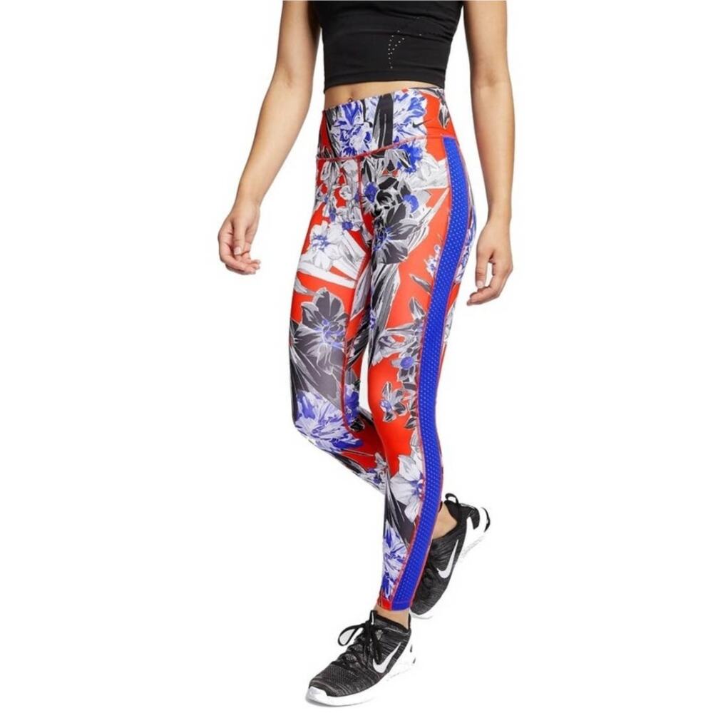 Nike Leggings W ONE TIGHT HYP FEM Sz Small